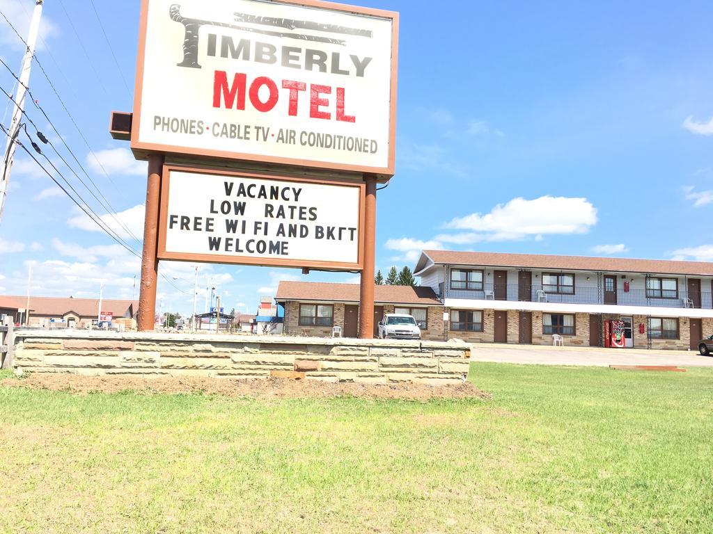 Timberly Motel Gaylord Ngoại thất bức ảnh