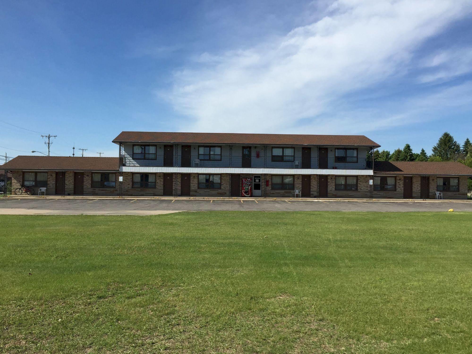Timberly Motel Gaylord Ngoại thất bức ảnh