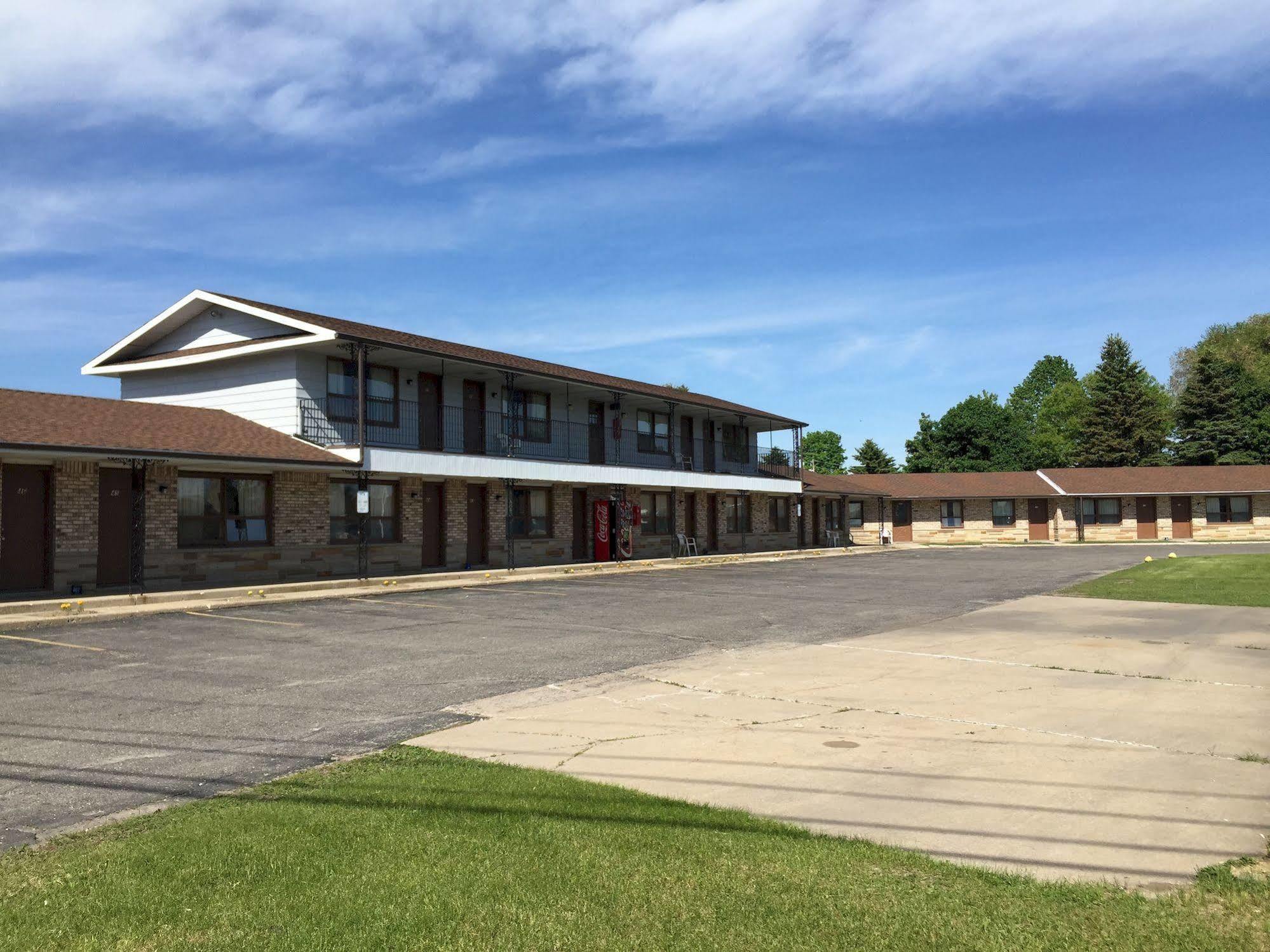 Timberly Motel Gaylord Ngoại thất bức ảnh